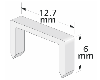 Flat Staple 26/6 Flat Staple 26/6