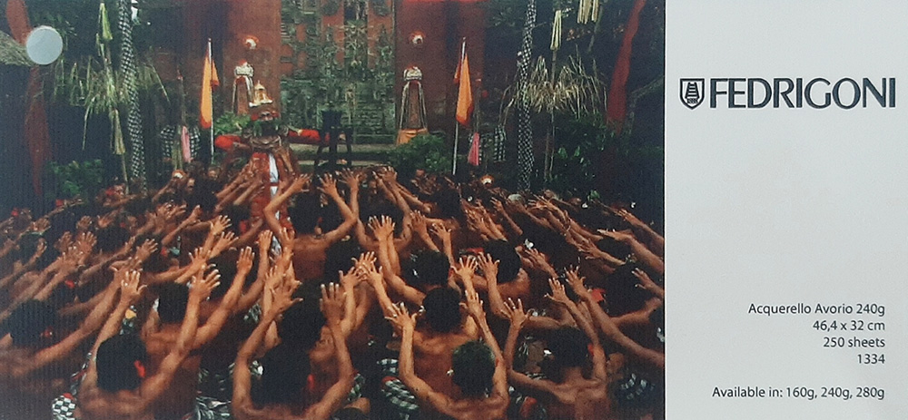 Acquerello Avorio